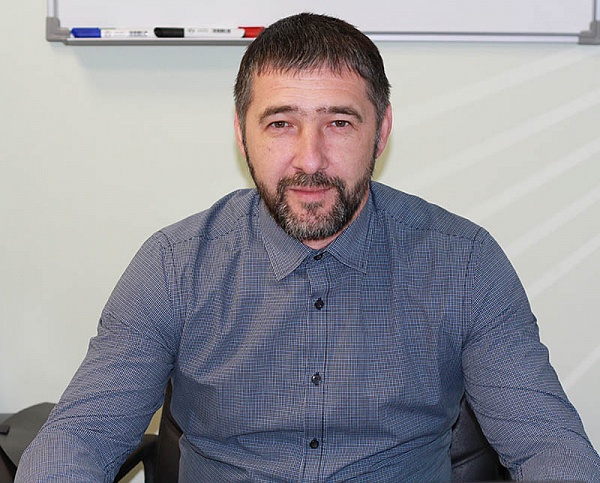 Менеджер отдела продаж по Москве и МО - Теплинских Виталий Менеджер отдела продаж по Москве и МО - Теплинских Виталий